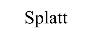 SPLATT