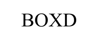 BOXD