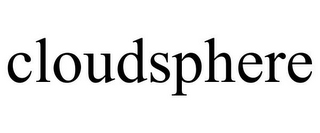 CLOUDSPHERE