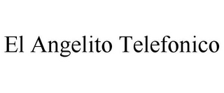 EL ANGELITO TELEFONICO