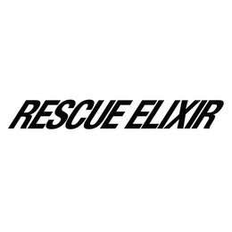 RESCUE ELIXIR