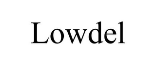 LOWDEL