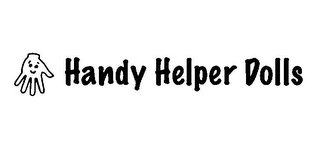 HANDY HELPER DOLLS