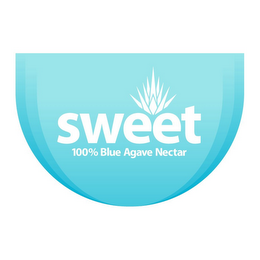 SWEET 100 PERCENT BLUE AGAVE NECTAR