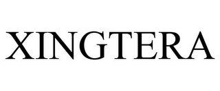 XINGTERA