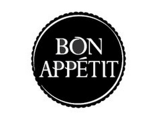 BON APPÉTIT