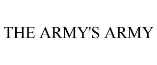 THE ARMY'S ARMY