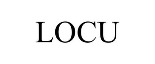 LOCU