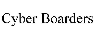 CYBER BOARDERS