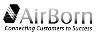 A AIRBORN CONNECTING CUSTOMERS TO SUCCESS