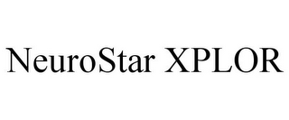 NEUROSTAR XPLOR