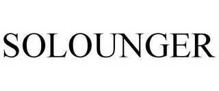 SOLOUNGER