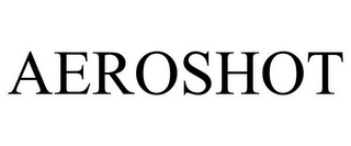 AEROSHOT