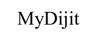 MYDIJIT