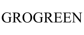 GROGREEN