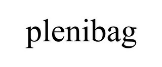 PLENIBAG