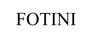 FOTINI