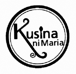 KUSINA NI MARIA