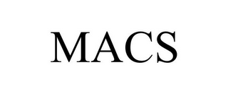 MACS