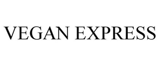 VEGAN EXPRESS