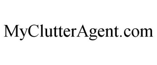 MYCLUTTERAGENT.COM