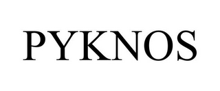 PYKNOS