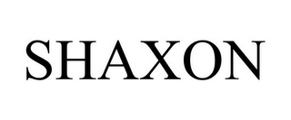 SHAXON