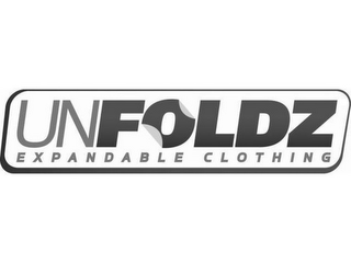 UNFOLDZ EXPANDABLE CLOTHING