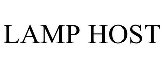 LAMP HOST