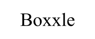 BOXXLE