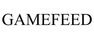 GAMEFEED