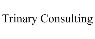 TRINARY CONSULTING