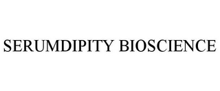 SERUMDIPITY BIOSCIENCE