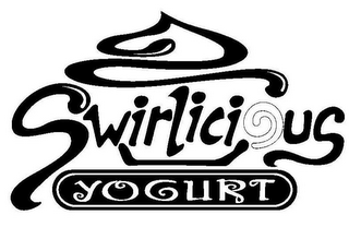 SWIRLICIOUS YOGURT