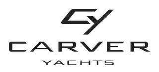 C Y CARVER YACHTS