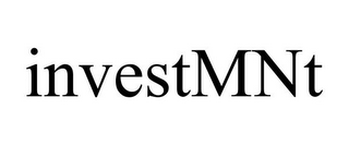 INVESTMNT