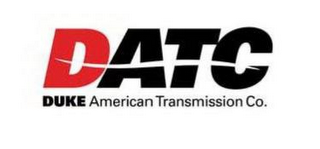 DATC DUKE AMERICAN TRANSMISSION CO.