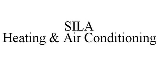 SILA HEATING & AIR CONDITIONING