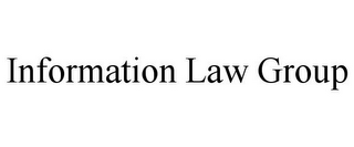 INFORMATION LAW GROUP