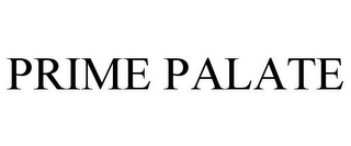 PRIME PALATE