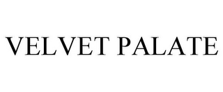 VELVET PALATE