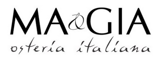 MA&GIA OSTERIA ITALIANA