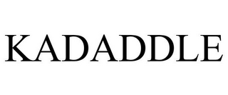 KADADDLE