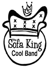THE SOFA KING COOL BAND