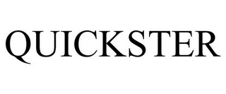 QUICKSTER
