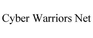 CYBER WARRIORS NET