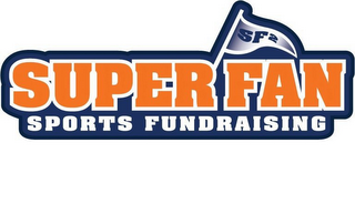 SUPER FAN SPORTS FUNDRAISING SF2