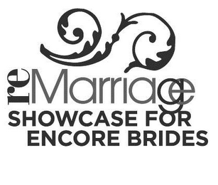 REMARRIAGE SHOWCASE FOR ENCORE BRIDES