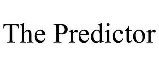 THE PREDICTOR