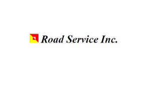 ROAD SERVICE INC.